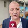 Lecce, inaugurata Andrano Giallorossa con Saverio Sticchi Damiani