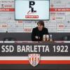 Barletta, Paci: "Partita importante. Dobbiamo ancora dimostrare tanto"