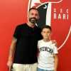 Bari, il giovane Strambelli sulle orme del papà Nicola