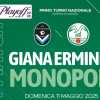 Playoff Serie C: definito l’orario di Giana Erminio-Monopoli