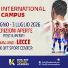 Kick Off Academy consolida il rapporto con l’Atlético de Madrid: confermato l’International Campus 2026