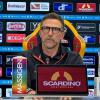 Di Francesco: “Se c’era una squadra che non meritava di perdere, quella era il Lecce"