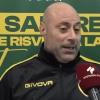 Gallipoli, Salvadore: "Contento della prestazione, ce la giocheremo" 