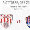 Serie D, anticipata la disputa di Barletta-Pompei