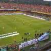 Benevento-Foggia, gara in diretta su Antennasud 