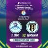 Coppa Italia Promozione, Soccer Trani-Squinzano in diretta su Teleregione 