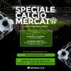 Speciale Calciomercato: appuntamento questa sera alle 20.30 su Antenna Sud