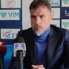 Matera, Castorina: “Perso partita e faccia. Il club farà valutazioni”