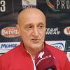 Foggia, Delio Rossi: “Siamo stati ingenui, ma dobbiamo ripartire da qui”