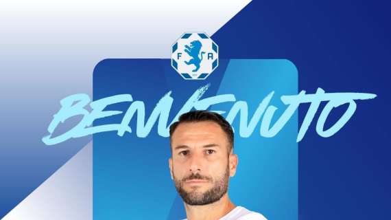 UFFICIALE - Fidelis Andria, ritorno importante in difesa 