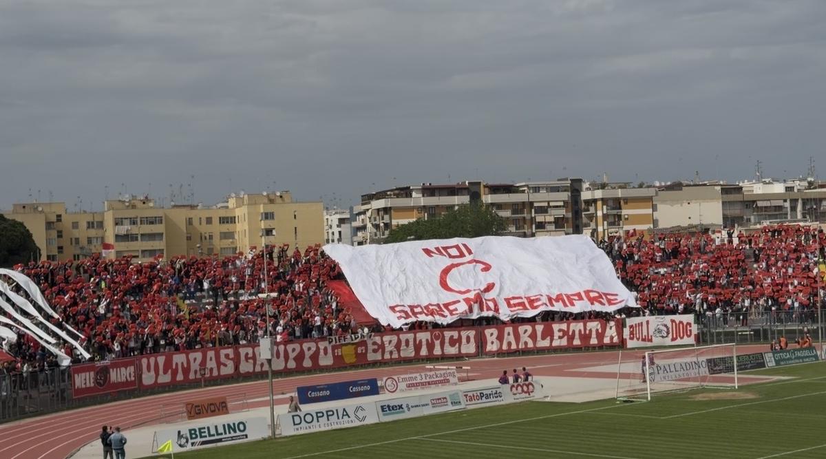 Barletta, nel mirino l'andata di Poule Scudetto contro il Vado