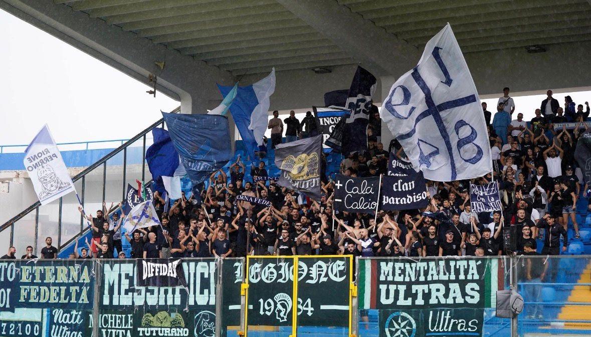 Eccellenza, Toma Maglie-Brindisi: niente trasferta per i residenti nel brindisino