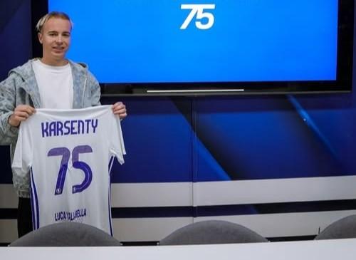 UFFICIALE - Fidelis Andria, colpo in difesa: arriva Kylian Karsenty