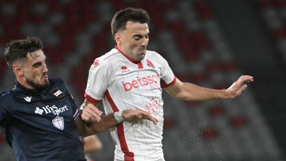 Le pagelle di Bari-Sampdoria 1-1: bene Dorval e Castrovilli. Incerto Meroni 