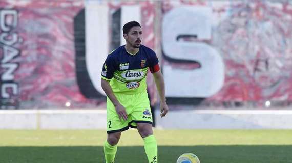 Casertana, Rainone: "Un pari che sa di sconfitta. Rigore Cerignola inesistente"