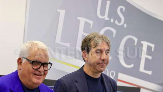 La conferenza stampa dell’area tecnica, Corvino: “La squadra è stata forte”