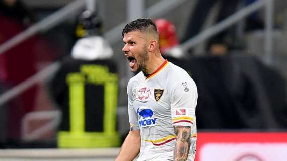 Lecce, quanti cross: nessuno è più preciso di te in Serie A. Seguono Inter e Cagliari