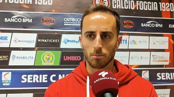 Foggia, Ercolani interessa a cinque club di Serie C