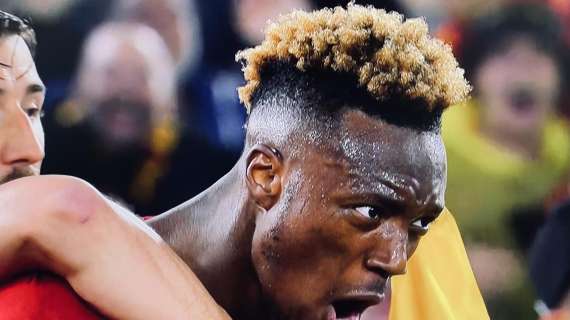 Roma-Leicester 1-0, Abraham porta i giallorossi in finale di Conference League