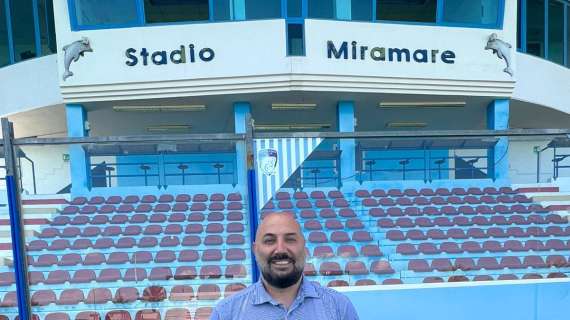 UFFICIALE - Manfredonia, il nuovo direttore sportivo è Massimo Tanzillo