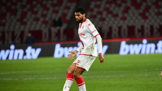 Edjouma si è preso il Bari: "E non sono ancora al 100%... Felice per il primo gol"