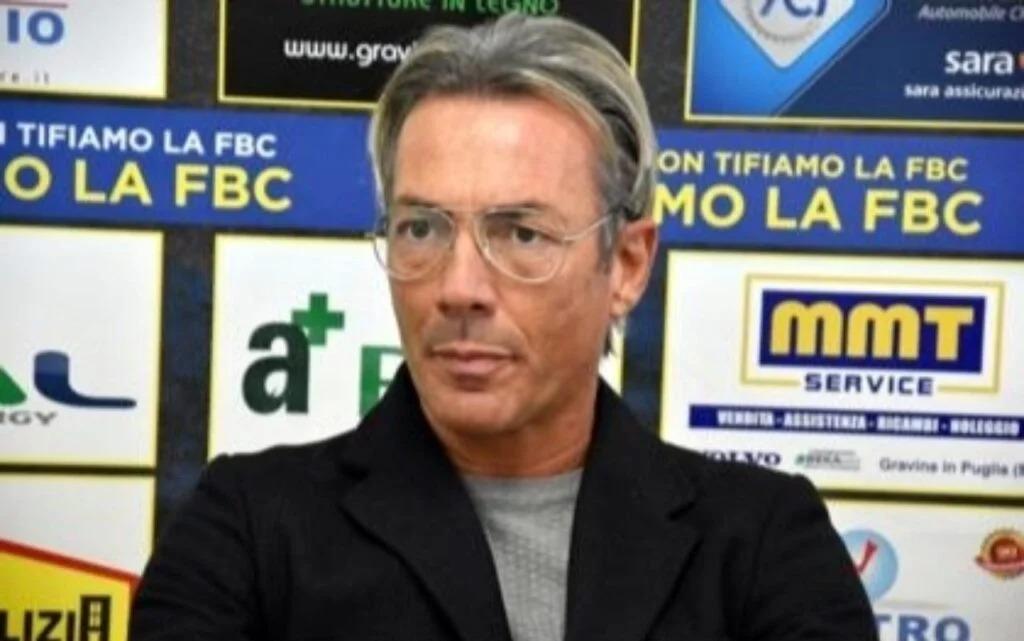 Gravina, Maule: “Servono umiltà e coraggio a Pompei”. Colzani: “Lottiamo anche per i nostri tifosi”