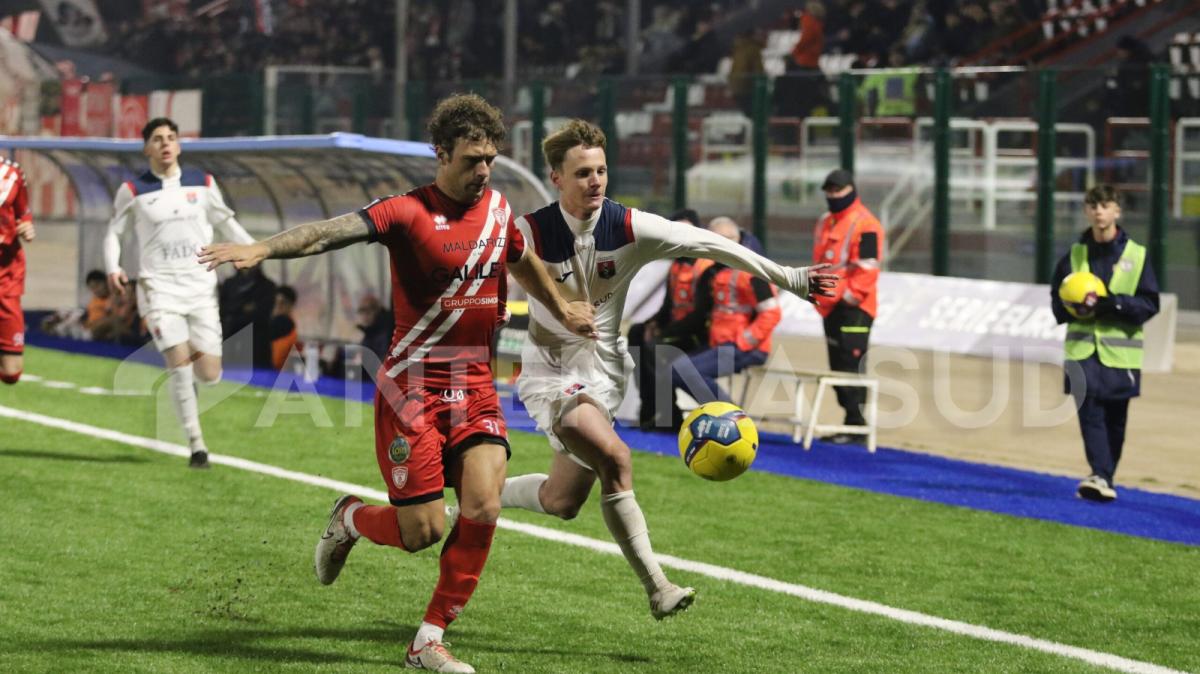 TCP - Sondaggio di Arzignano e Altamura per Eros De Santis