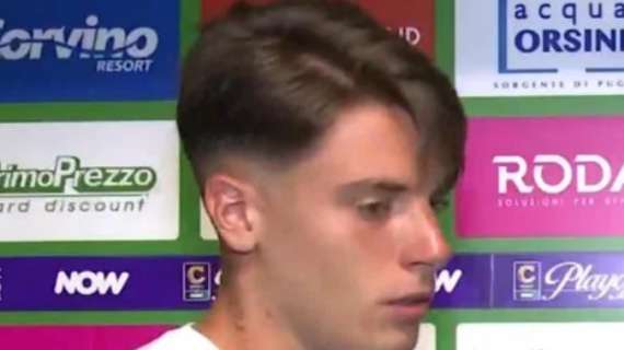 Monopoli, Imputato: “Contento per il gol”