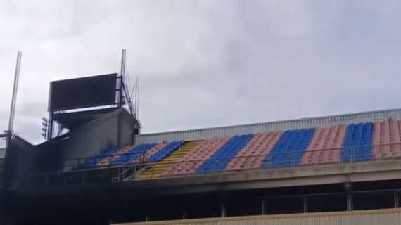 Taranto, accolta l'istanza di dissequestro della curva sud