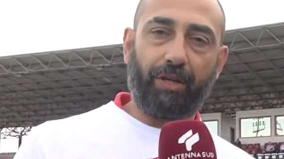 Audace Barletta, Vicedomini: “La dedica per la promozione va a Graziano”