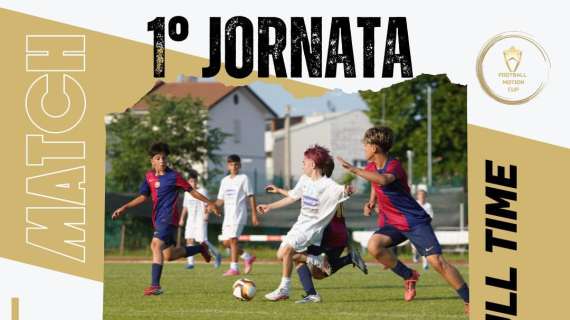 Virtus Francavilla da sogno: i baby U12 stendono il Barcellona nella Motion Cup