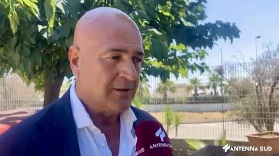 Brindisi, presidente Roma: "Questa squadra si salverà"