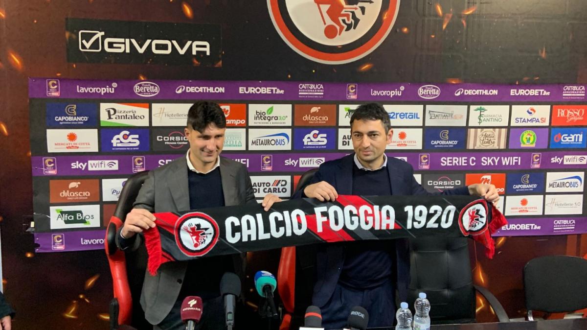 Foggia, doppio movimento di mercato: fatta per Pirrello, Ciuferri sempre più vicino