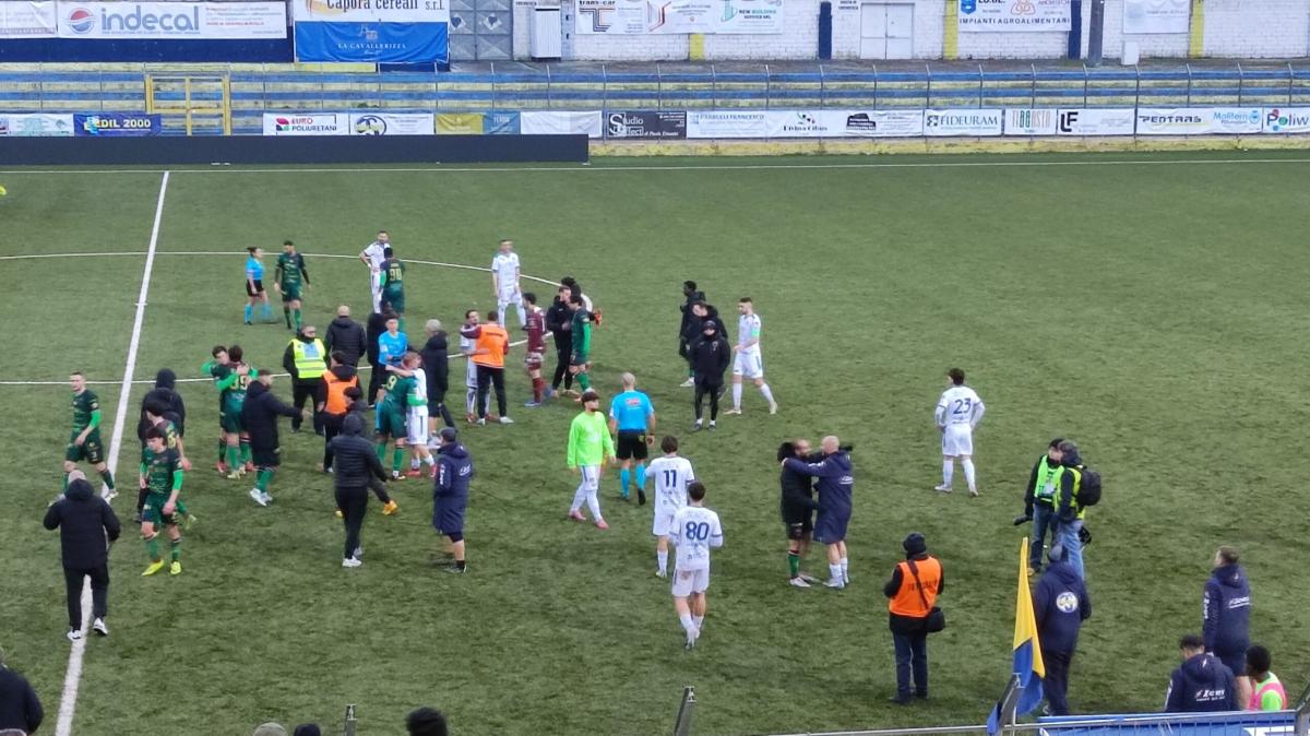 Nardo e Gravina: una poltrona per due. Chi andrà ai playoff?