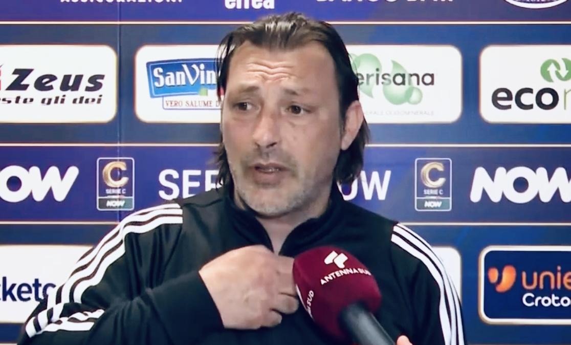 UFFICIALE - Salernitana, esonerato l’ex Cerignola Raffaele: pronto il sostituto 