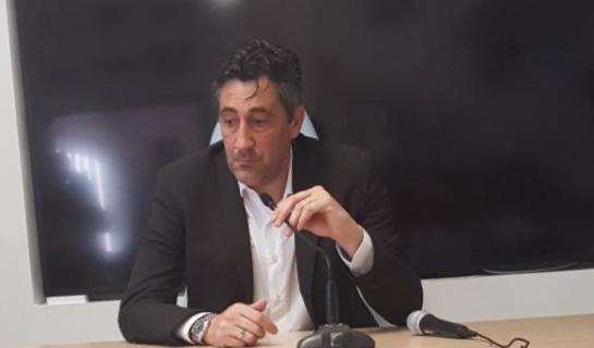 Hellas Verona, Aglietti: "Con il Foggia sarà difficile, servirà la massima concentrazione"