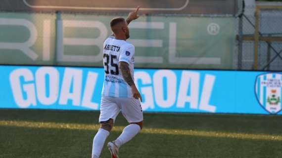 Mirko Carretta, sessantacinque secondi per prendersi la Virtus Francavilla