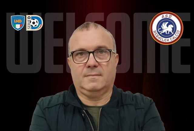 UFFICIALE - Heraclea, torna il direttore tecnico Amoriello