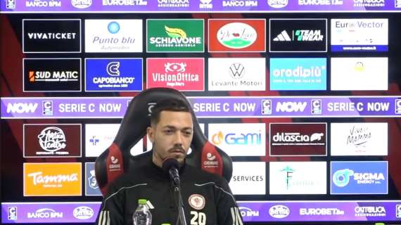 Foggia, Emmausso: "Voglio rispondere sul campo alle critiche"