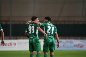 Impresa Monopoli all'Arechi: Salernitana battuta per zero a uno con un eurogol di Scipioni