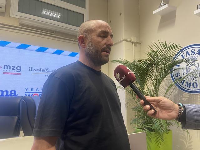 Francavilla, Iannini: “Purtroppo usciamo da Fasano con 0 punti”