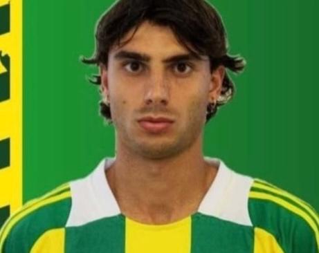 Brindisi, arriva l'esterno Lorenzo Alboni