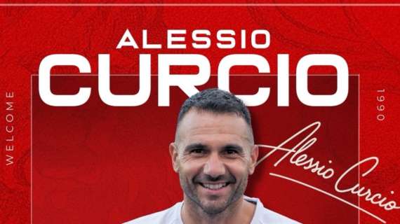 UFFICIALE - Team Altamura, ha firmato Alessio Curcio