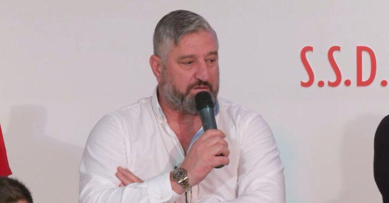 Barletta, De Santis: "Non vorrei che Malcore passasse come il carnefice"