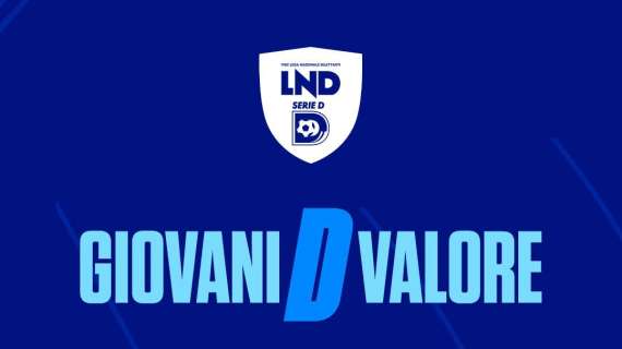 Serie D, confermato il progetto 'Giovani D Valore'