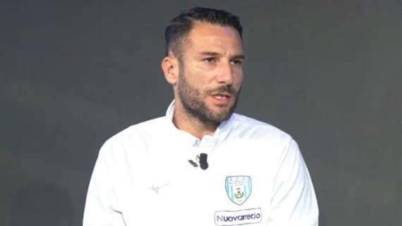 Fidelis Andria, Allegrini: “Sono felice di essere tornato”