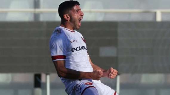 UFFICIALE - Fasano, colpo in attacco: arriva Bruno Barranco