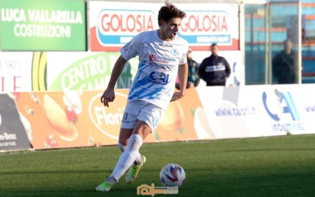 Blitz della Virtus Francavilla per Fantacci