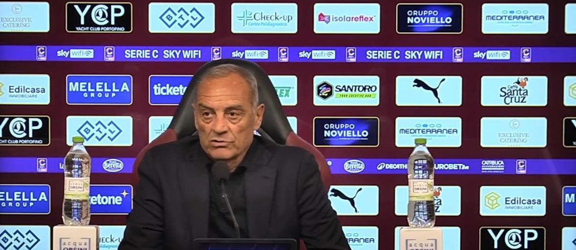 Altamura, Lauriola: "Solo una squadra in campo, match deciso da un tiro-cross sbagliato"