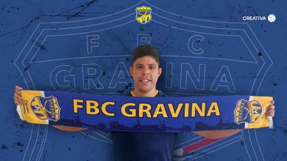 UFFICIALE - Gravina, torna l'argentino Chacon